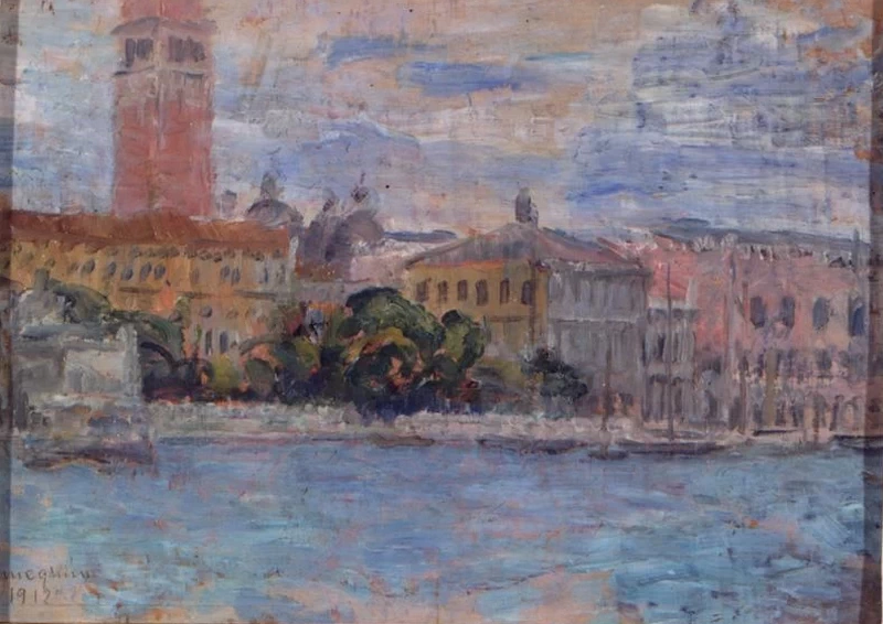 I giardini di Palazzo Reale - Museo e Quadreria Cesarini, Fossombrone